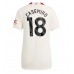 Manchester United Casemiro #18 Replika Tredje matchkläder Dam 2023-24 Korta ärmar